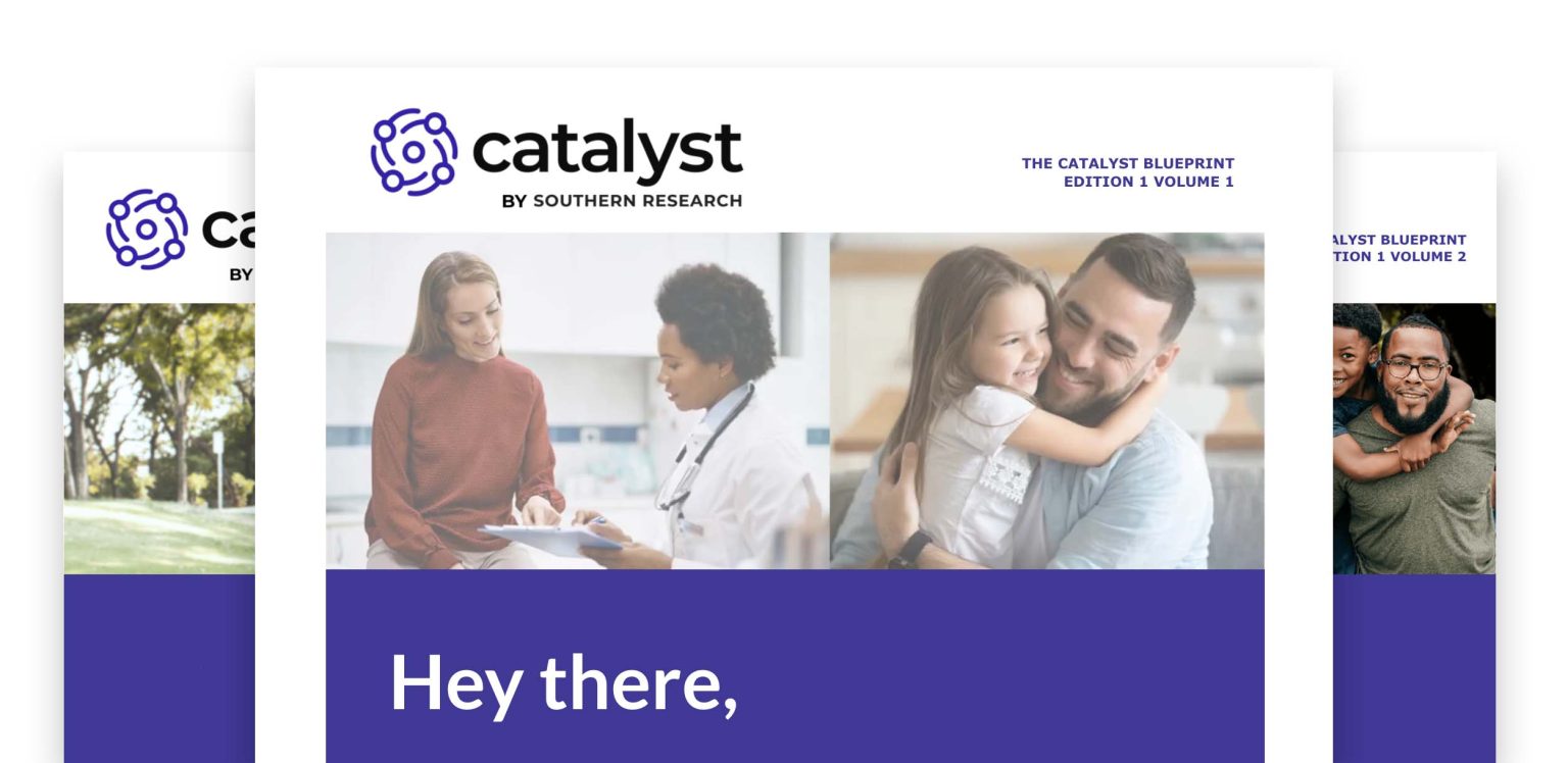 About Catalyst - Catalyst by Southern Research